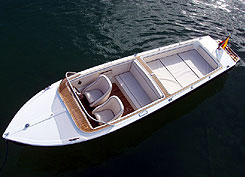 Steinberger Boote: Elektroboote, Bootselektrik, Elektrobootsmotoren
