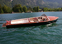 Steinberger Boote: Elektroboote, Bootselektrik, Elektrobootsmotoren
