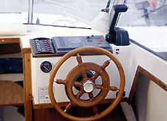 Steinberger Boote: Elektroboote, Bootselektrik, Elektrobootsmotoren