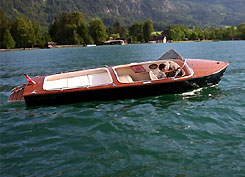 Steinberger Boote: Elektroboote, Bootselektrik, Elektrobootsmotoren