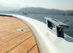 Steinberger Boote: Elektroboote, Bootselektrik, Elektrobootsmotoren