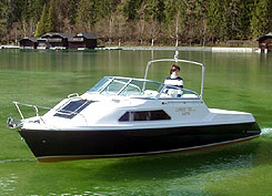 Steinberger Boote: Elektroboote, Bootselektrik, Elektrobootsmotoren